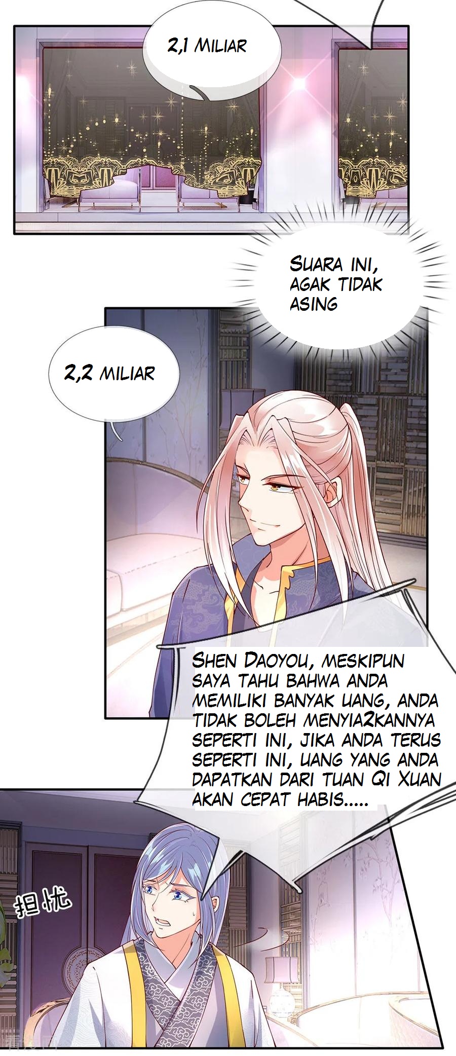 Immortal Daddy Xianzun Chapter 68 Gambar 11